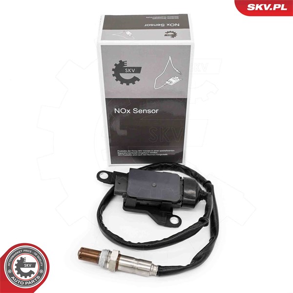 NOx-sensori, NOx.katalysaattori 12V ESEN SKV ESEN SKV