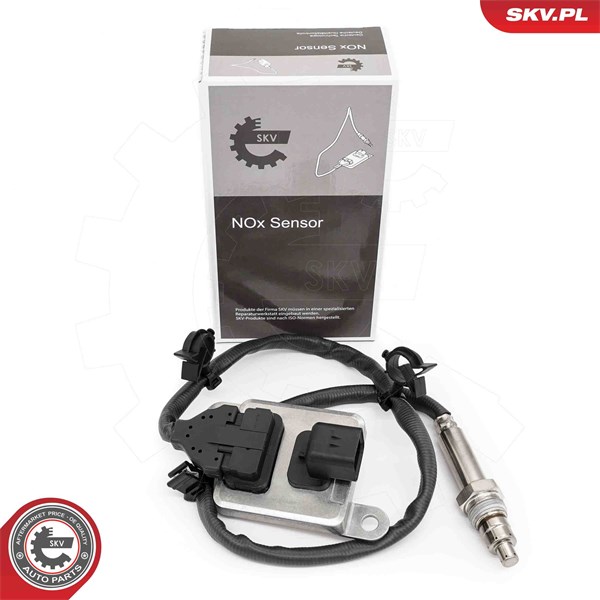 NOx-sensori, NOx.katalysaattori 12V ESEN SKV ESEN SKV