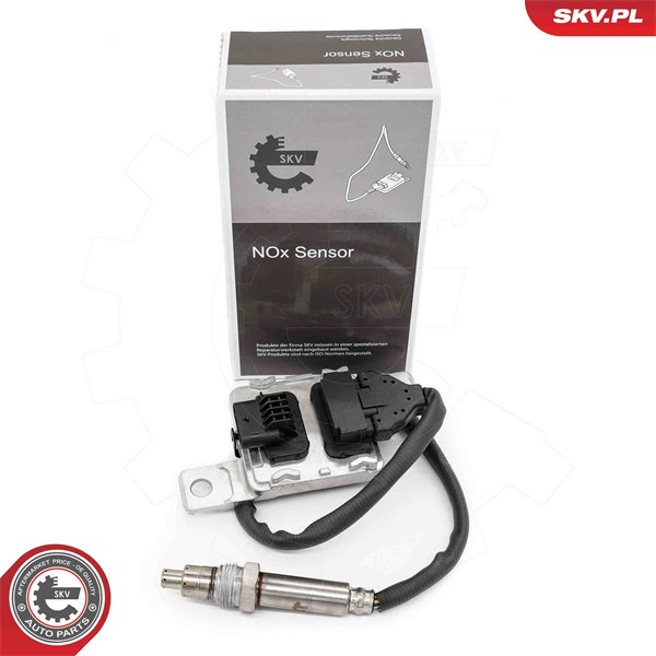 NOx-sensori, NOx.katalysaattori 12V ESEN SKV ESEN SKV