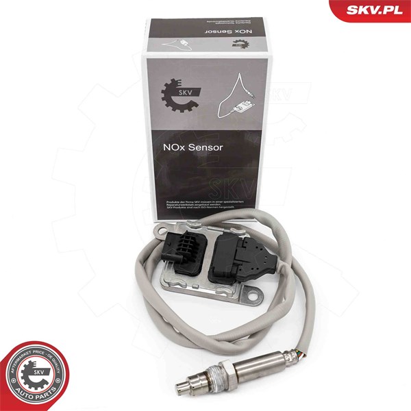 NOx-sensori, NOx.katalysaattori 12V ESEN SKV ESEN SKV