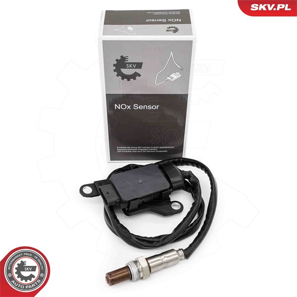NOx-sensori, urearuiskutus 12V, Edessä ESEN SKV ESEN SKV