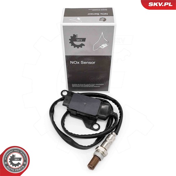 NOx-sensori, NOx.katalysaattori 12V ESEN SKV ESEN SKV