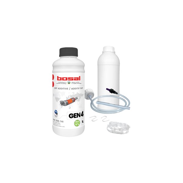 Lisäaine, noki-/hiukkassuodattimen regenerointi BOSAL BOSAL
