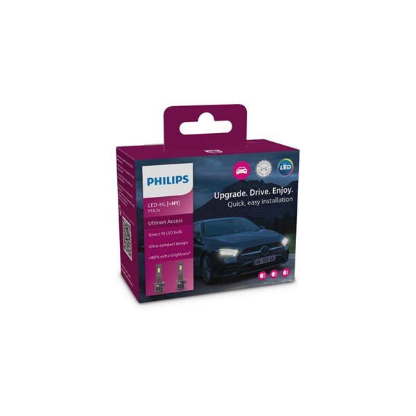 Philips Ultinon Access LED-HL H1 12V 12V PHILIPS Philips