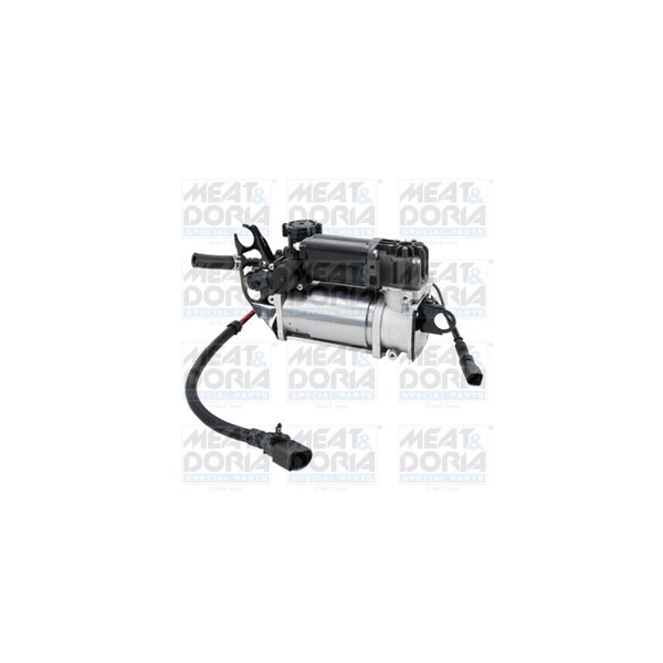 Kompressori, paineilmalaite 12V MEAT & DORIA MEAT & DORIA