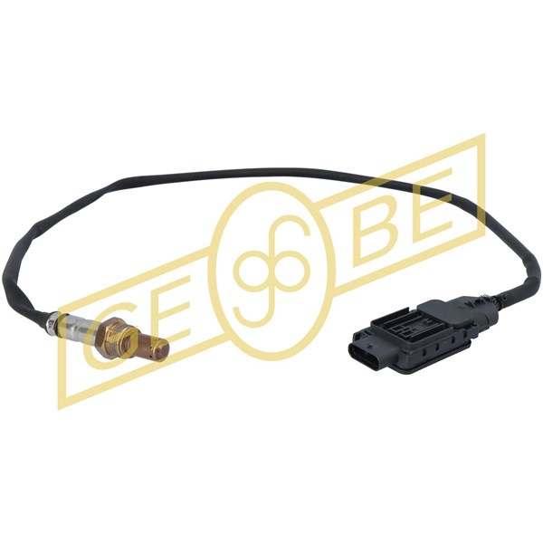 NOx-sensori, NOx.katalysaattori 12V GEBE GEBE