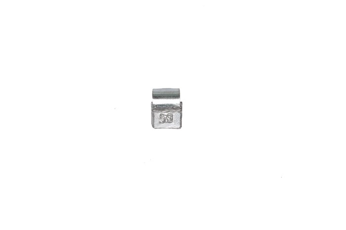 Tasapainopaino Alu 5g (100kpl)
