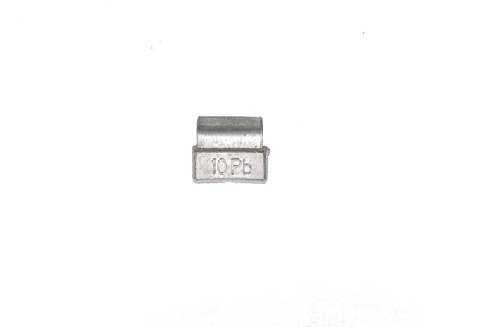 Tasapainopaino Alu 10g (100kpl)