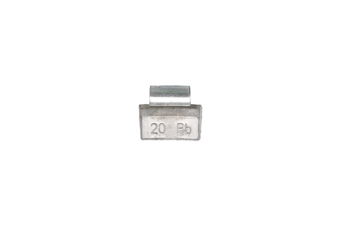 Tasapainopaino Alu 20g (100kpl)