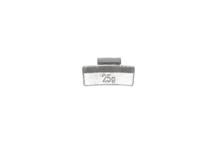 Tasapainopaino Alu 25g (100kpl)