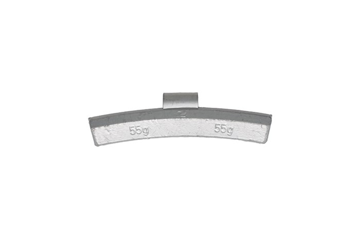 Tasapainopaino Alu 55g (50kpl)