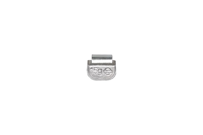 Tasapainopaino Teräs 15g (100kpl)