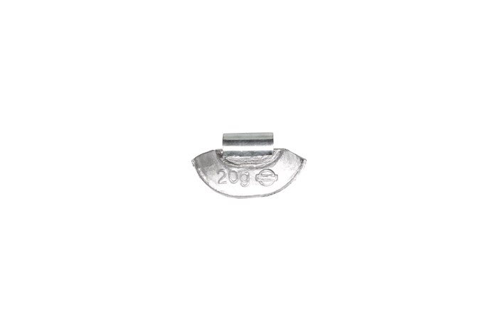 Tasapainopaino Teräs 20g (100kpl)
