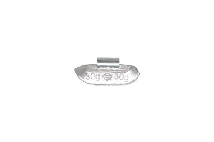 Tasapainopaino Teräs 30g (100kpl)