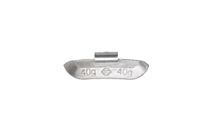 Tasapainopaino Teräs 40g (50kpl)
