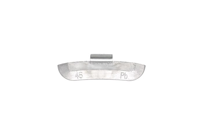 Tasapainopaino Teräs 45g (50kpl)