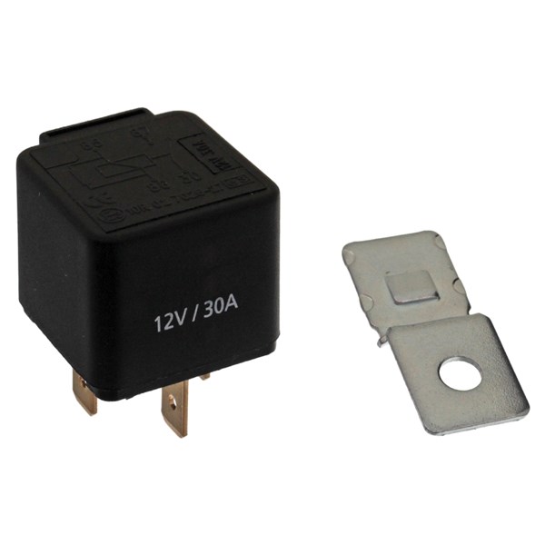 Rele, työvirta 12V FEBI BILSTEIN FEBI BILSTEIN