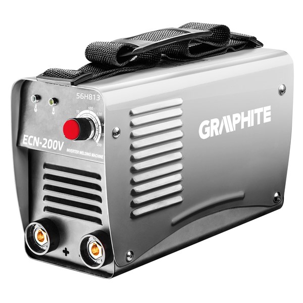 Hitsausinvertteri Graphite IGBT 230V, 200A GRAPHITE GRAPHITE
