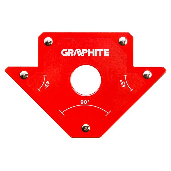 Hitsausmagneetti Graphite 102x155x17mm GRAPHITE GRAPHITE