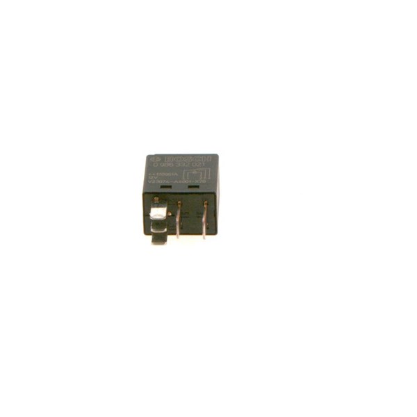 Rele, työvirta 12V BOSCH BOSCH
