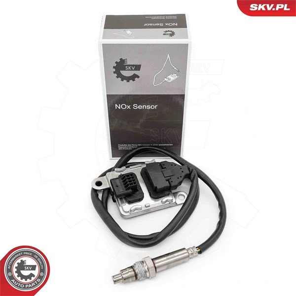 NOx-sensori, NOx.katalysaattori 12V ESEN SKV ESEN SKV