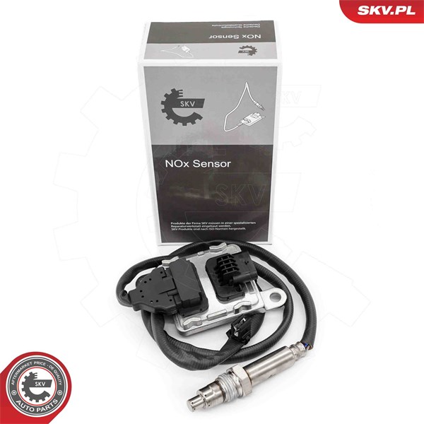 NOx-sensori, NOx.katalysaattori 12V ESEN SKV ESEN SKV