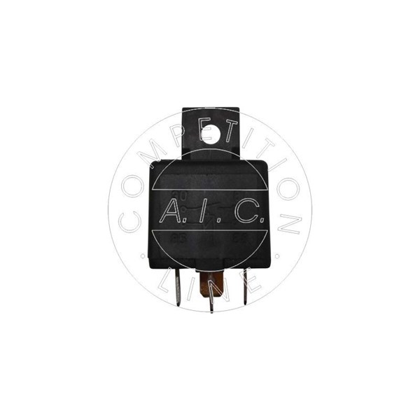 Rele, työvirta 12V AIC AIC