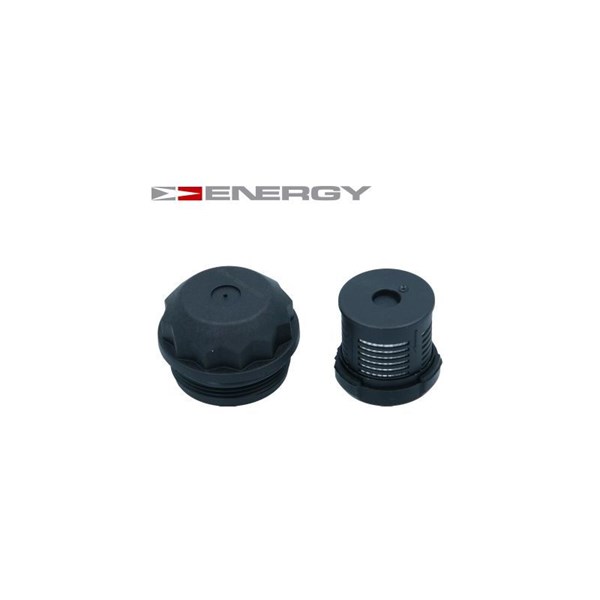 Hydraulisuodatin, nelivedon lamellikytkin, Taka-akseli ENERGY ENERGY