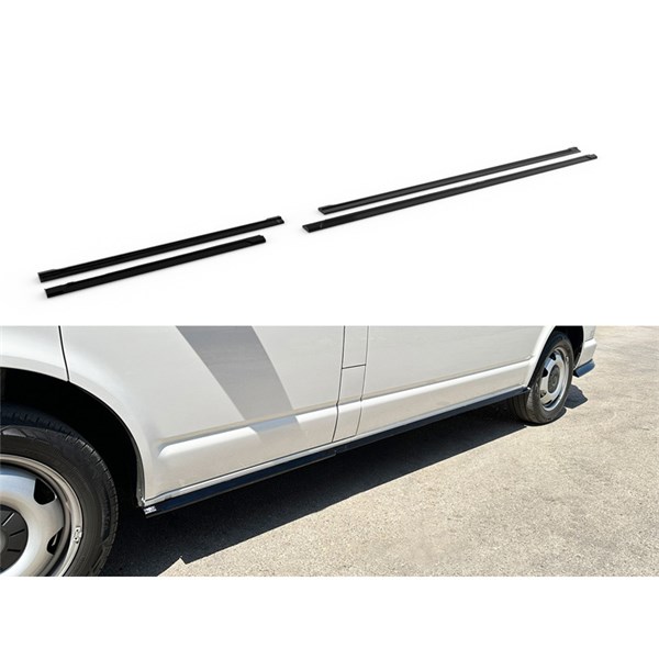 Sivuhameet Volkswagen Transporter T6.1 LWB 2020-2022 Motordrome