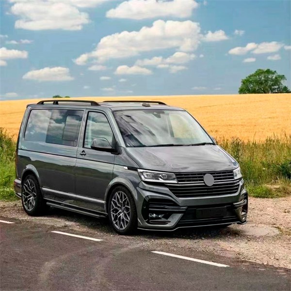 Muutossarja, puskuri VW Transporter T6.1 2020- AutoStyle