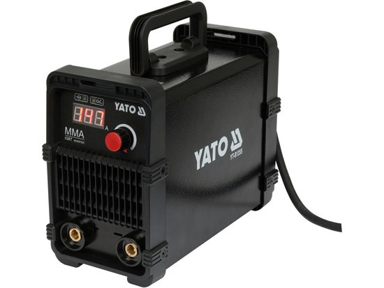 Hitsausinvertteri MMA-hitsaus 140A YATO Yato