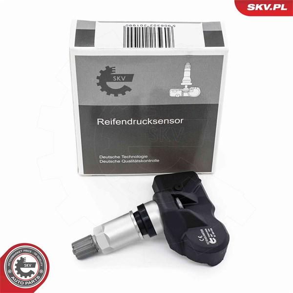 Pyöräanturi, rengaspaine (TPMS) ESEN SKV ESEN SKV
