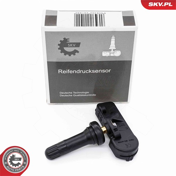 Pyöräanturi, rengaspaine (TPMS) ESEN SKV ESEN SKV