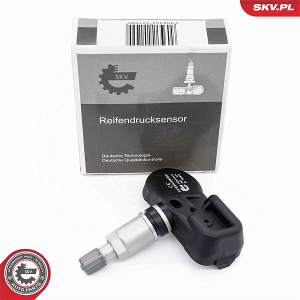 Pyöräanturi, rengaspaine (TPMS) ESEN SKV ESEN SKV