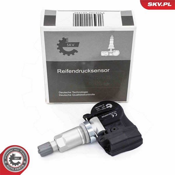 Pyöräanturi, rengaspaine (TPMS) ESEN SKV ESEN SKV