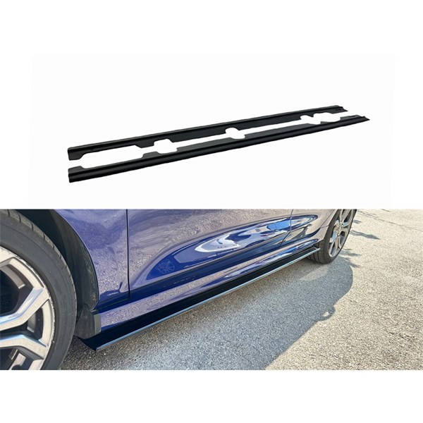 Sivuhameet Ford Fiësta VIII ST/ST-Line 2017- Motordrome