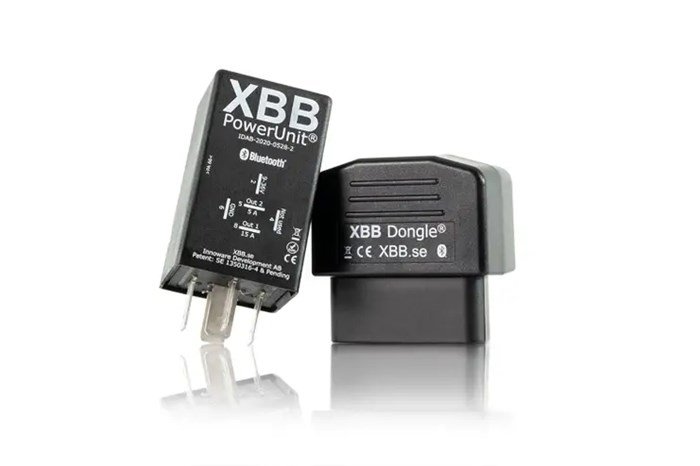 XBB-dongle virtayksiköllä – Täydellinen sarja Turtle Nordic