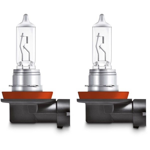 Halogeenipolttimo Osram Night Breaker Silver H11 PGJ19-2 OSRAM OSRAM Halogeenipolttimo Osram Night Breaker Silver H11 PGJ19-2 OSRAM OSRAM