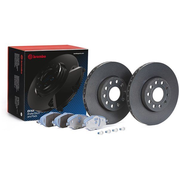 Jarrupalasarja, Levyjarru Tuuletettu, Etuakseli BREMBO BREMBO