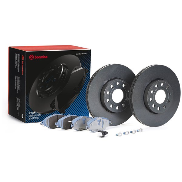 Jarrupalasarja, Levyjarru Tuuletettu, Etuakseli BREMBO BREMBO