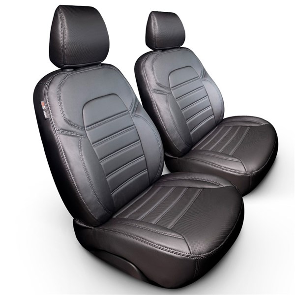 Istuinsuojus Volkswagen ID.Buzz 2022-, Asennus eteen OTOM otoM