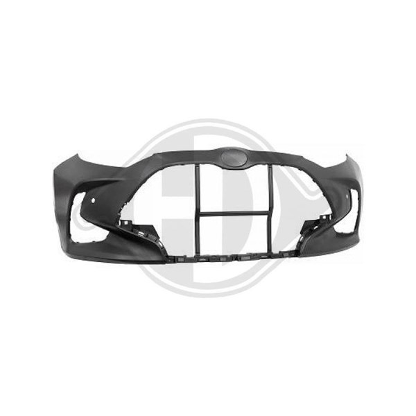 Puskuri, eteen, Edessä DIEDERICHS DIEDERICHS