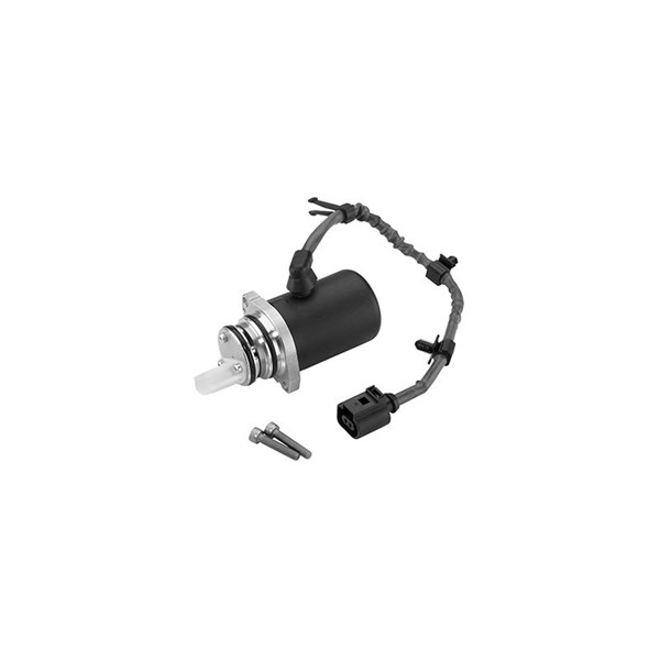 Pumppu, nelivedon lamellikytkin, Taka-akseli