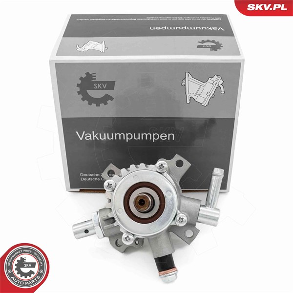 Alipainepumppu, jarrujärjestelmä ESEN SKV ESEN SKV