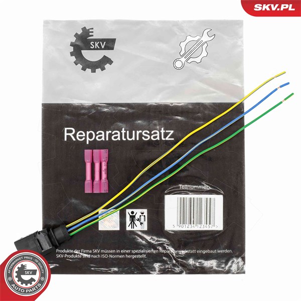 Korjaussarja, johtosarja ESEN SKV ESEN SKV
