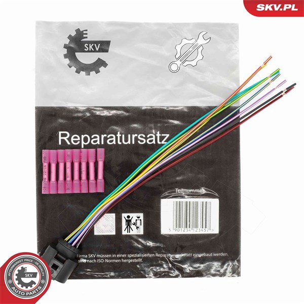 Korjaussarja, johtosarja ESEN SKV ESEN SKV