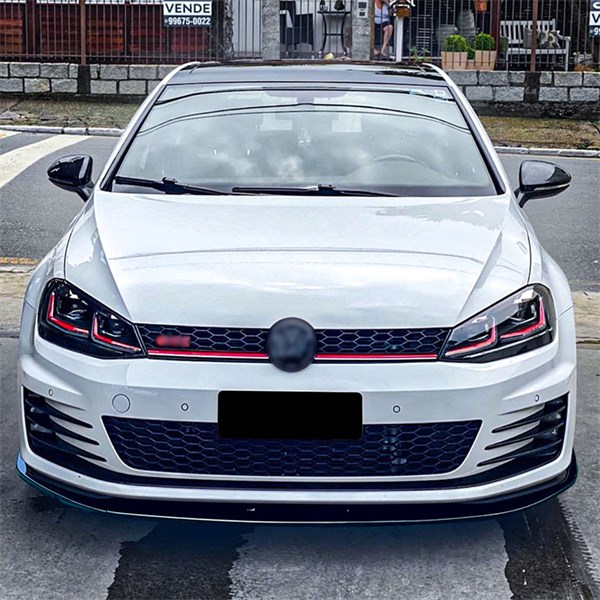 Etuspoileri VW Golf VII GTi/GTD/R/R-Line AUTOSTYLE AutoStyle