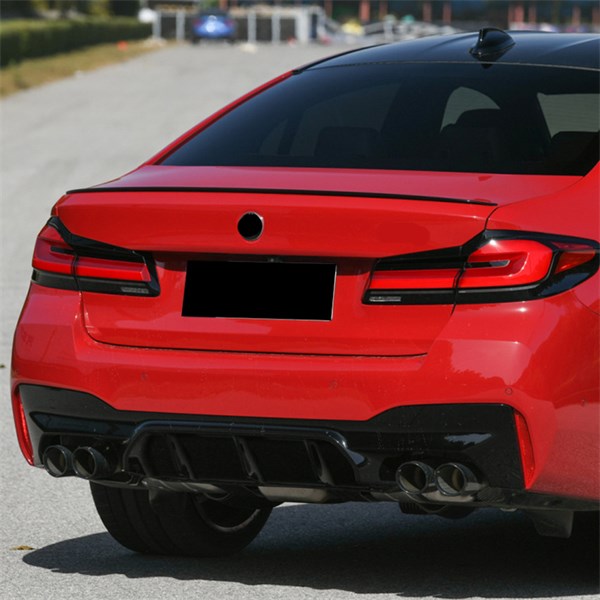Spoiler Takana BMW 5-Series G30 Sedan 2016-2023 AUTOSTYLE AutoStyle