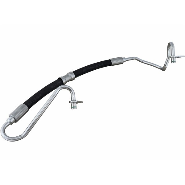 Hydrauliikkaletku, ohjaus, Ohjausvaihteesta jäähdytysputkeen VAIC VAICO
