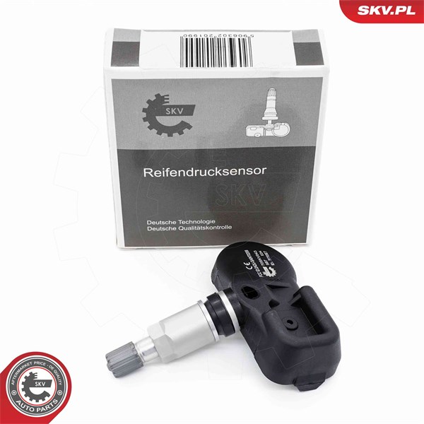 Pyöräanturi, rengaspaine (TPMS) ESEN SKV ESEN SKV